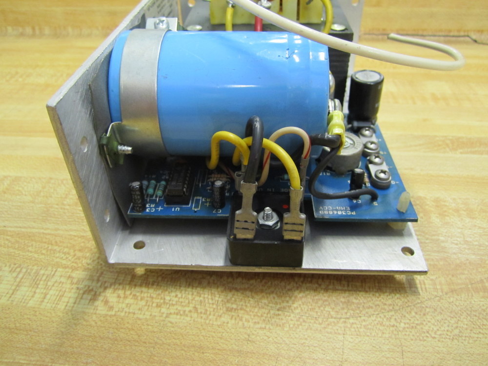 Power/Mate EMA 5 CCV EMA5CCV Regulated Power Supply