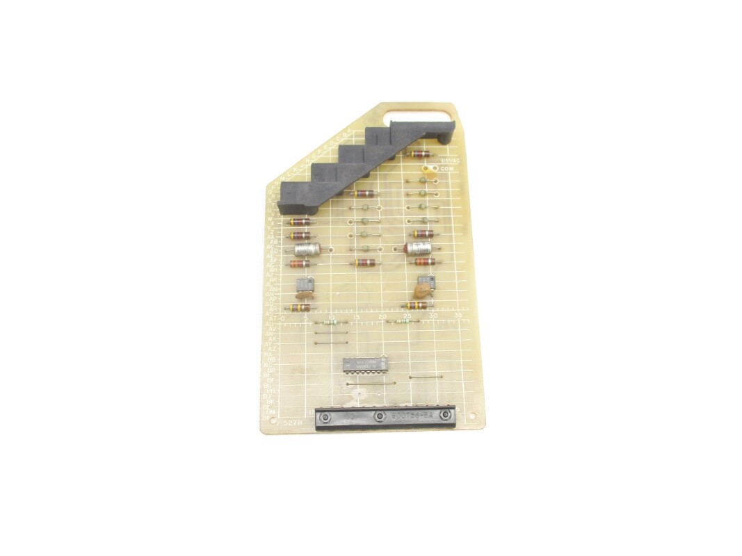 RELIANCE ELECTRIC 0-52711 115VAC UNMP