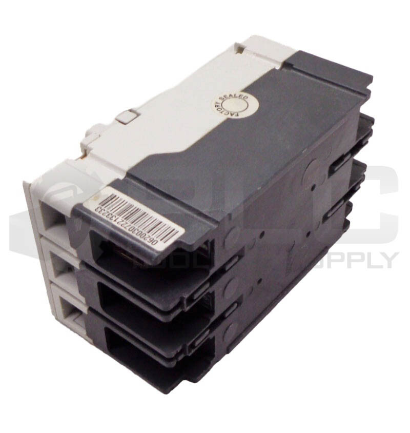 NEW ALLEN BRADLEY 140U-H6C3-C50 SERIES A CIRCUIT BREAKER 50A 3P 140U-H6