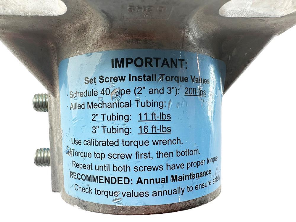 IronRidge 29-0300-HDW SGA Top Cap 3″ NEW FREE FAST SHIP