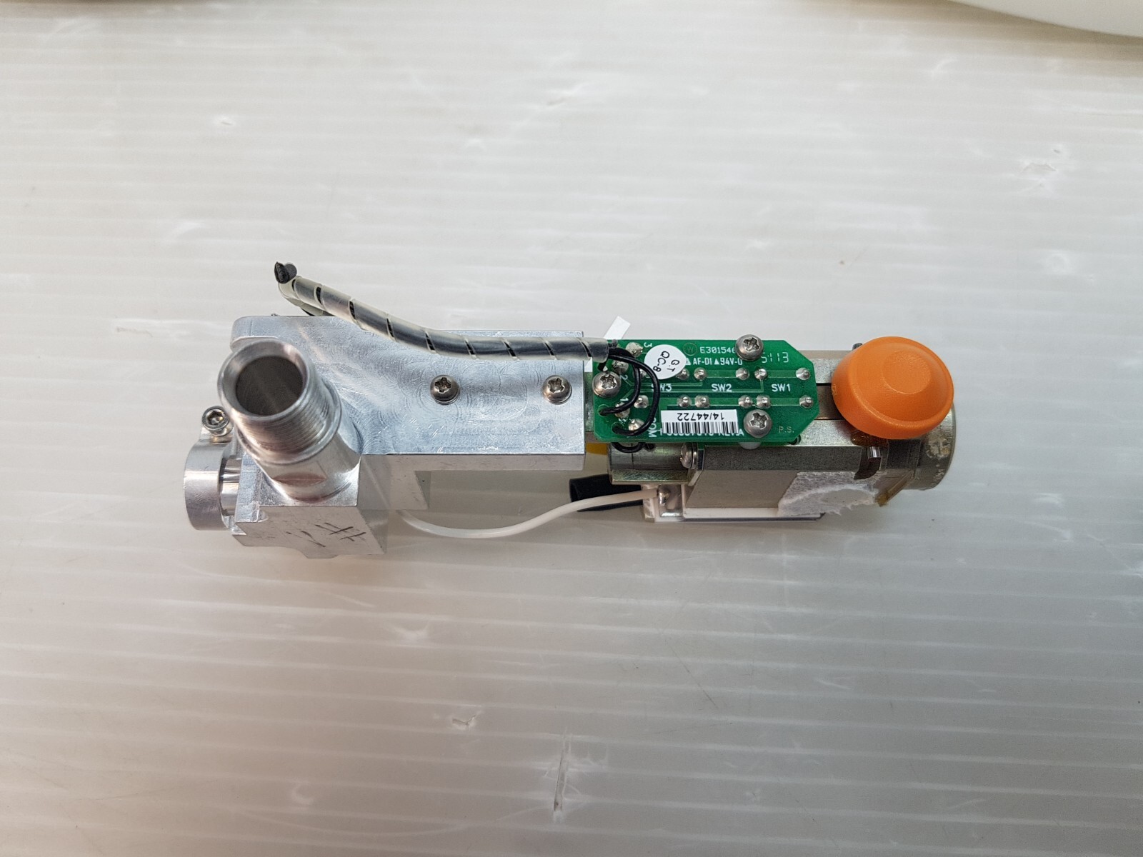Lumenis ResurFX Handpiece SA-1146410 Series 002, REV. F
