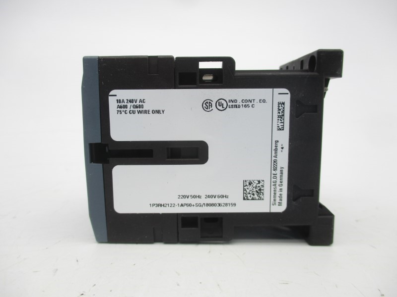 SIEMENS 3RH2122-1AP60 220/240V NSMP