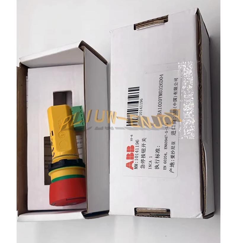 1PCS New ABB 2TLA030054R0100 Stop Button