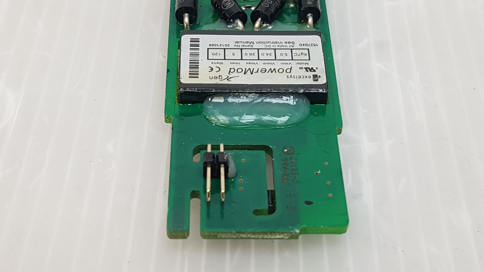 Excelsys PowerMod, Xgen Xg7C