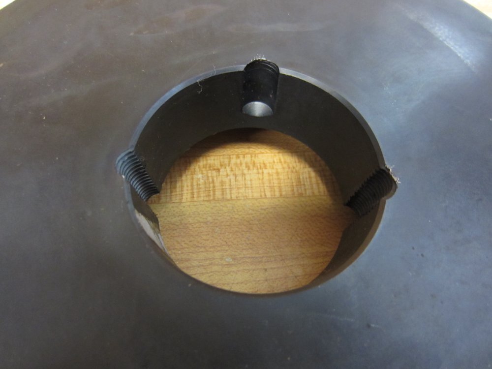 Martin 2 B 66 TB 1610 Sheave 2B66TB1610