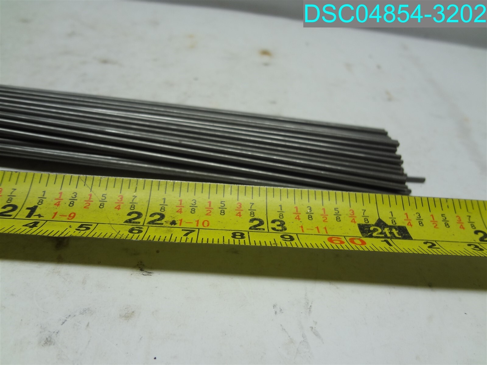 QTY=95: Utility Marking Flags 2 1?2 x 3 1?2″ YELLOW