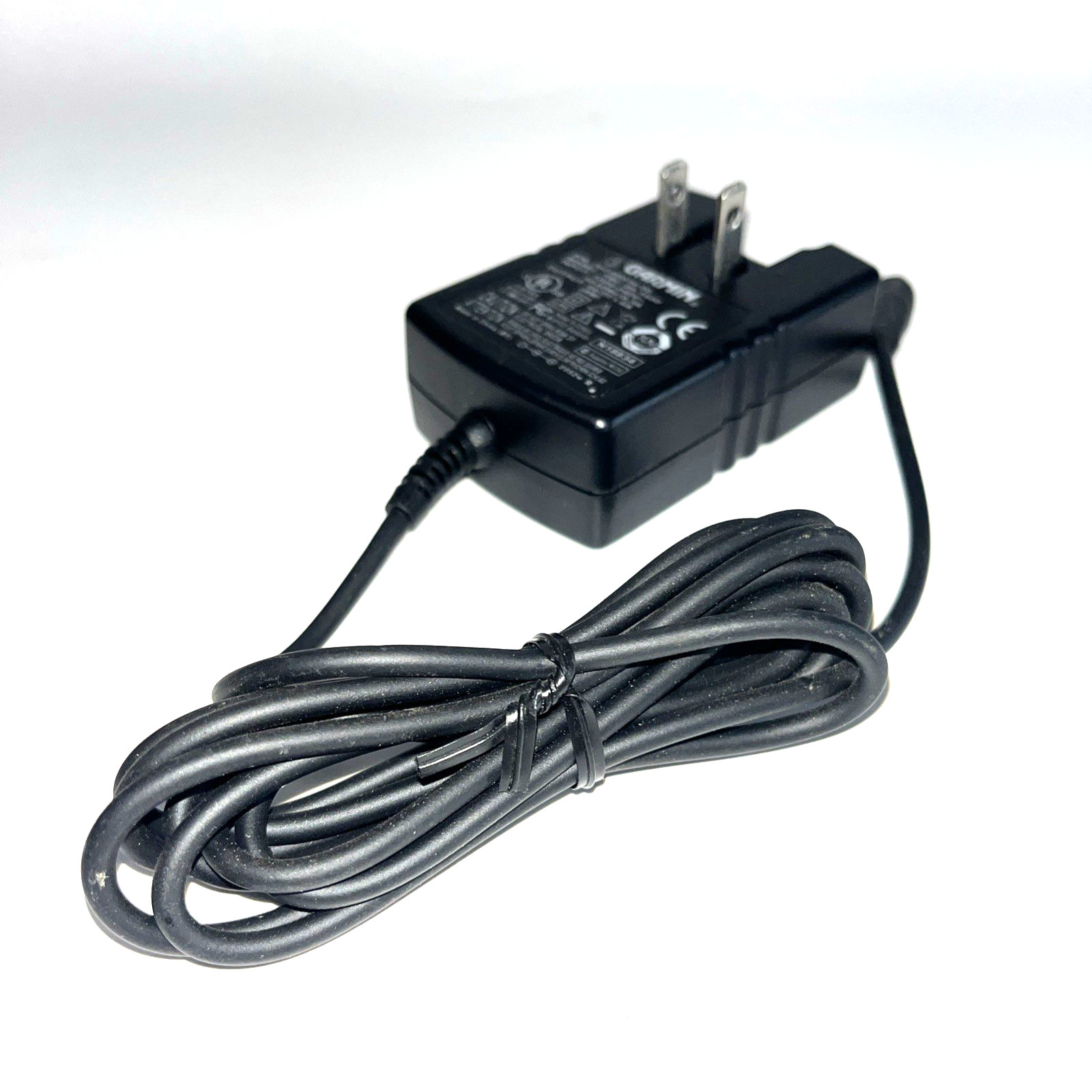 Genuine Garmin A/C Travel Charger 362-00034-00 TRC-05-1600 5V – 1.6A