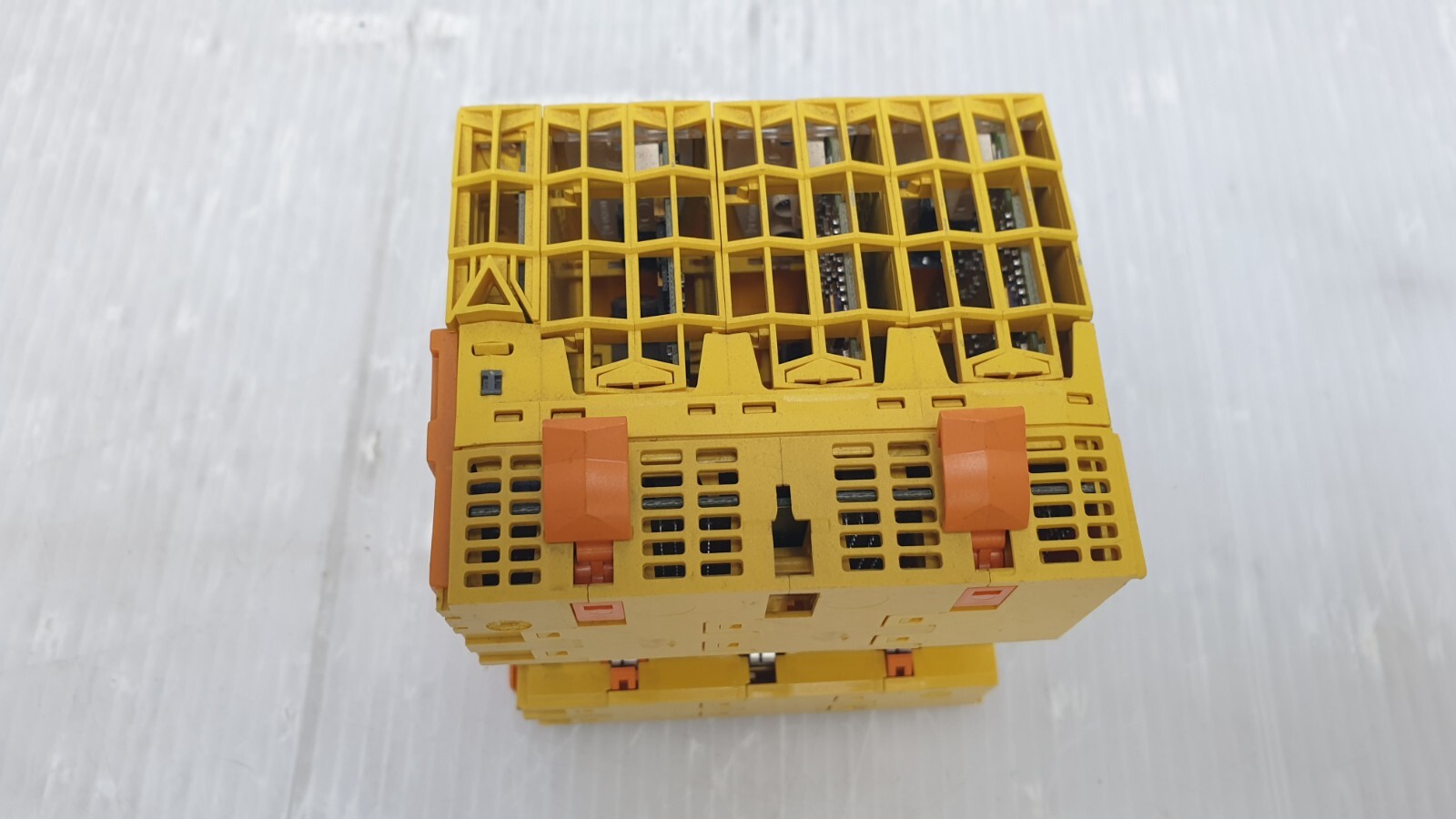B&R Automation X20 SL 8010 Rev. E0 ETHERNET POWERLINK Safety Technology Module