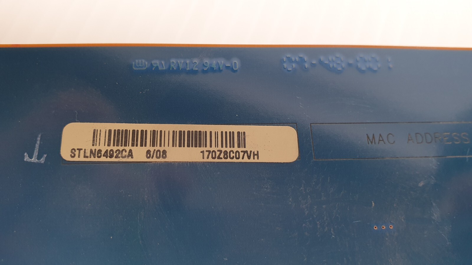 MOTOROLA STLN6492CA WiMAX Alarm Control Board Card