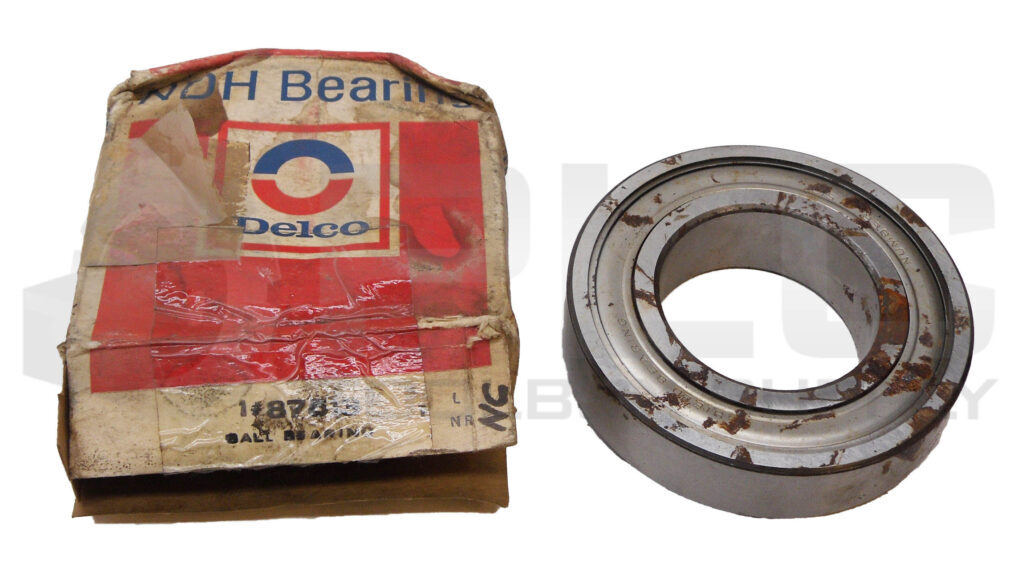 NEW NDH 87513 BEARING 2-9/16″ ID 4-11/16″ OD 513 8513 *READ*