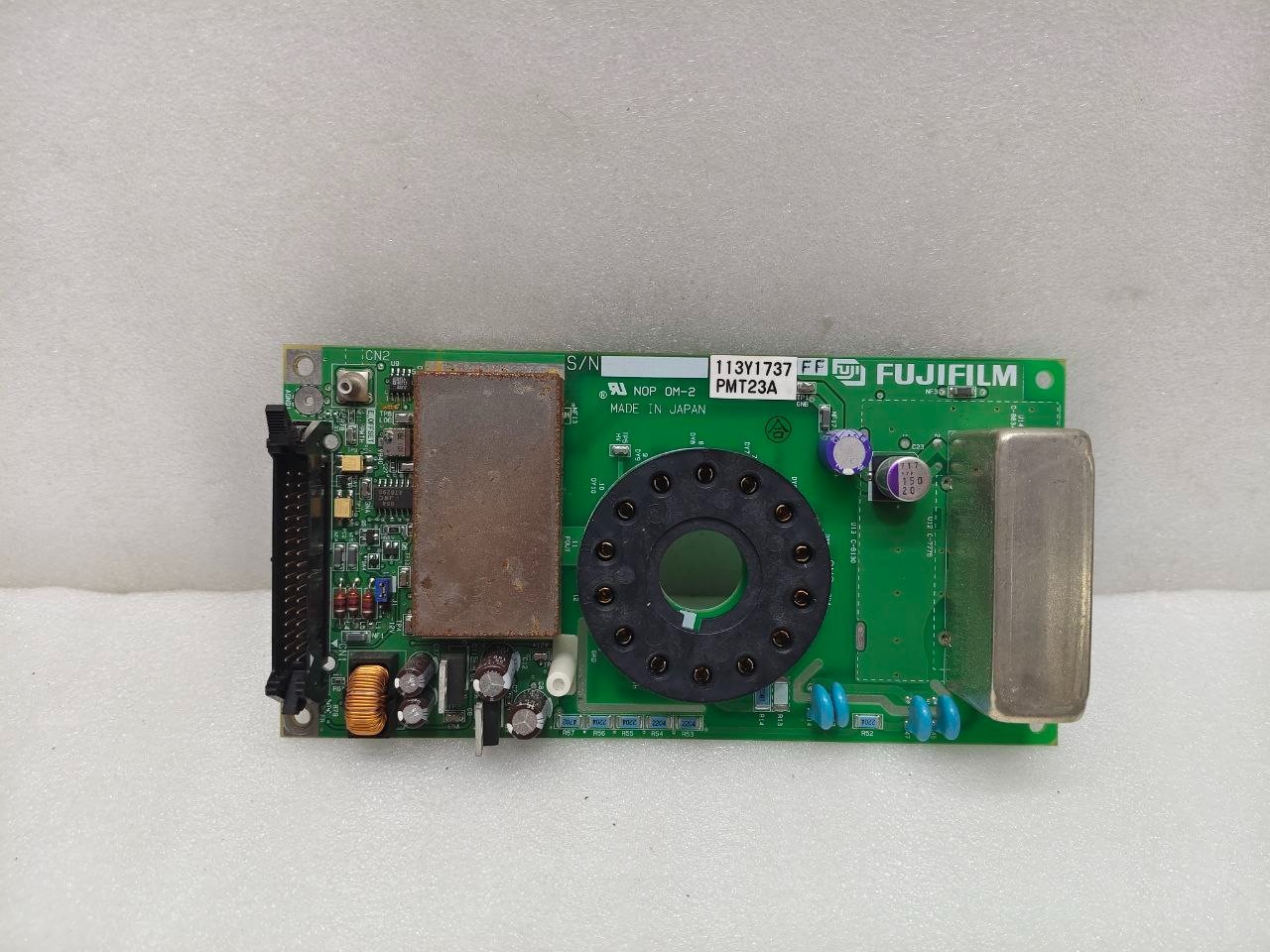 Fujifilm 113N1694C PCB CARD PMT17A PU400A-2545 113Y1737