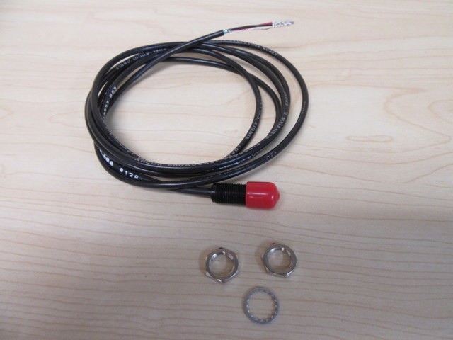 Ashcroft APS-NS-MC-S02-500 RG Proximity Sensor