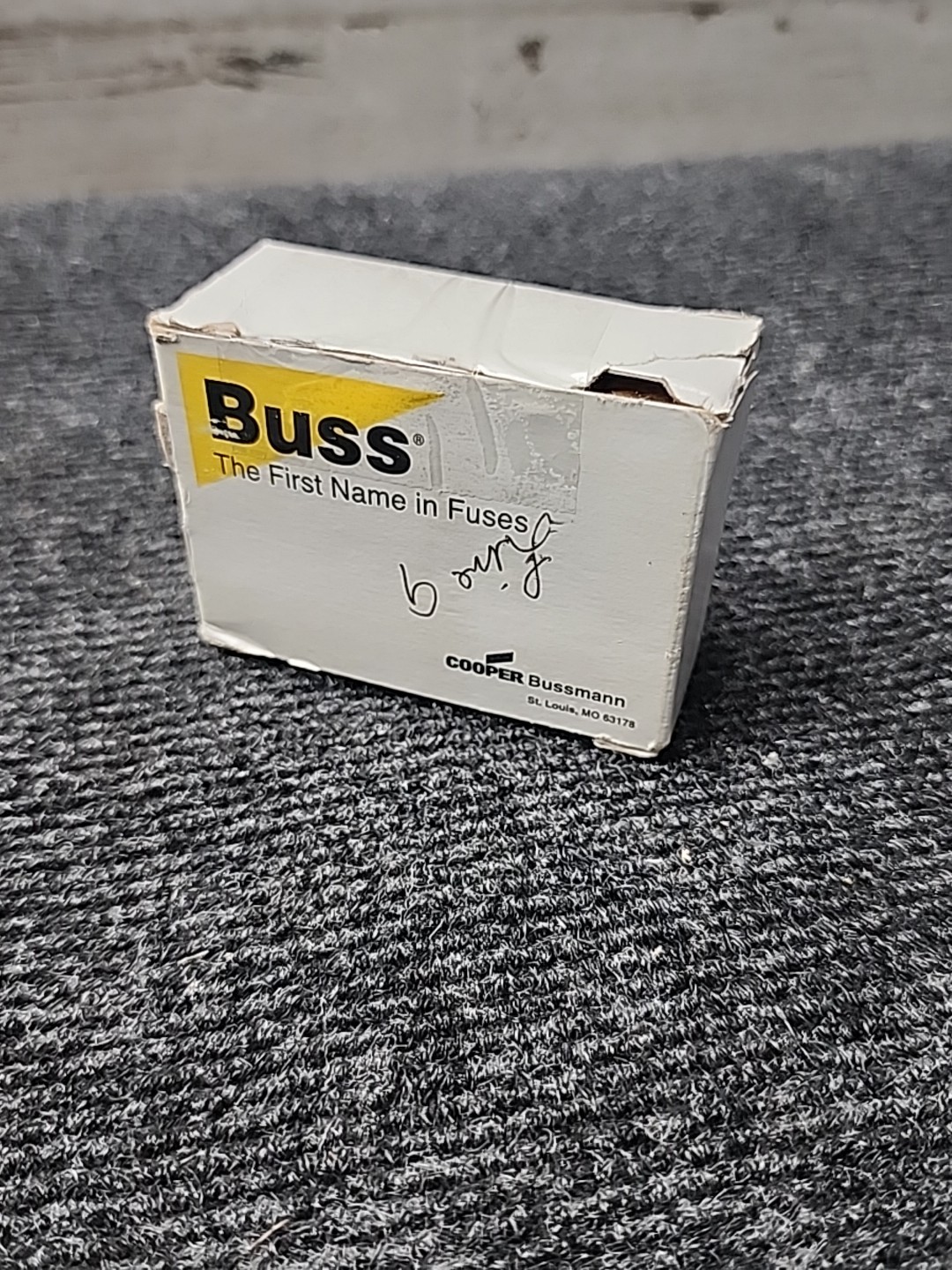 NEW Lot of 10 Buss FRN-R-4-1/2 Bussmann Fuse Fuses RK5