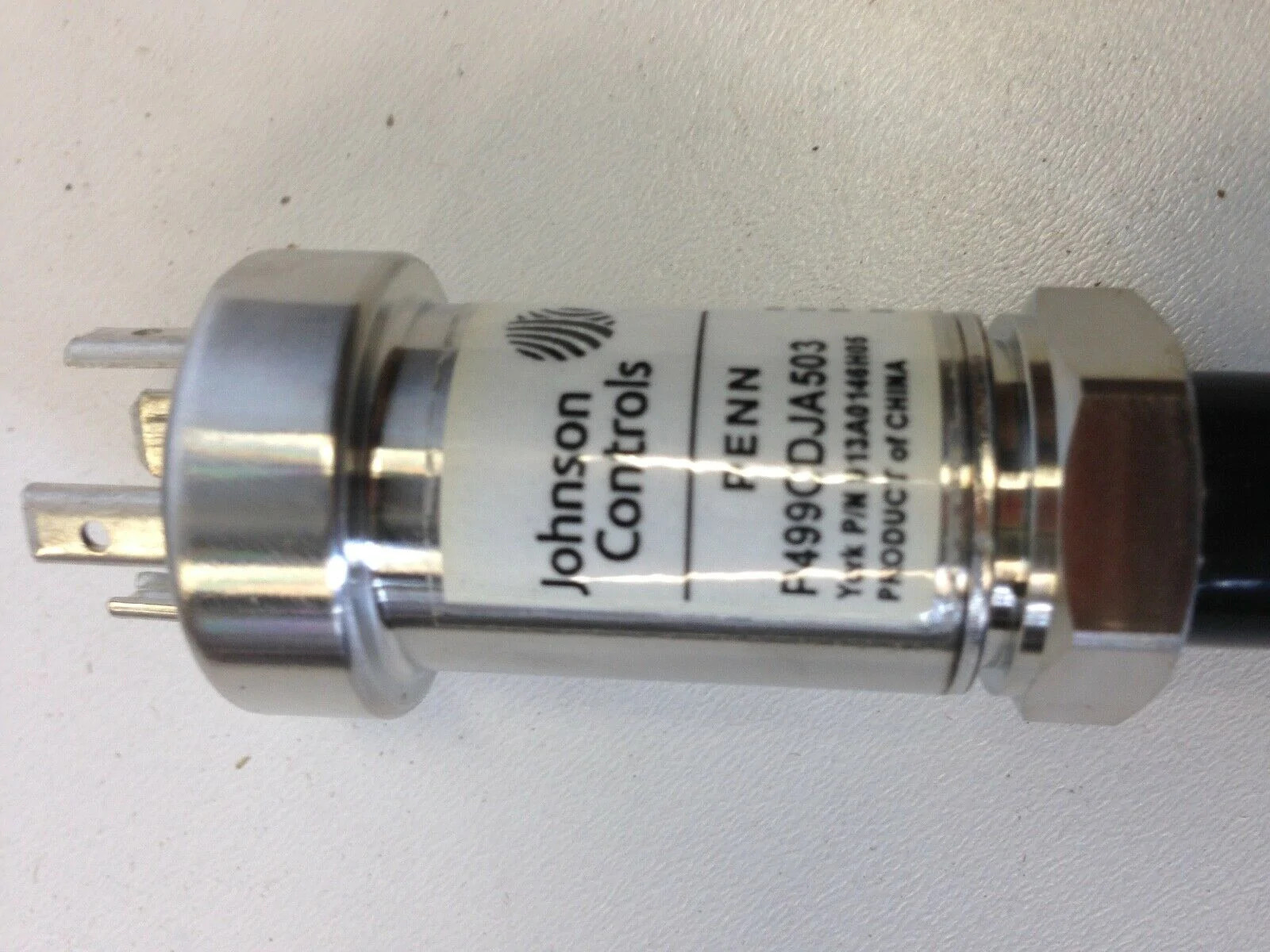 Frick Pressure Transducer 913A0146H05