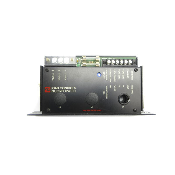 LOAD CONTROLS PH-2A-R 460V 100A UNMP