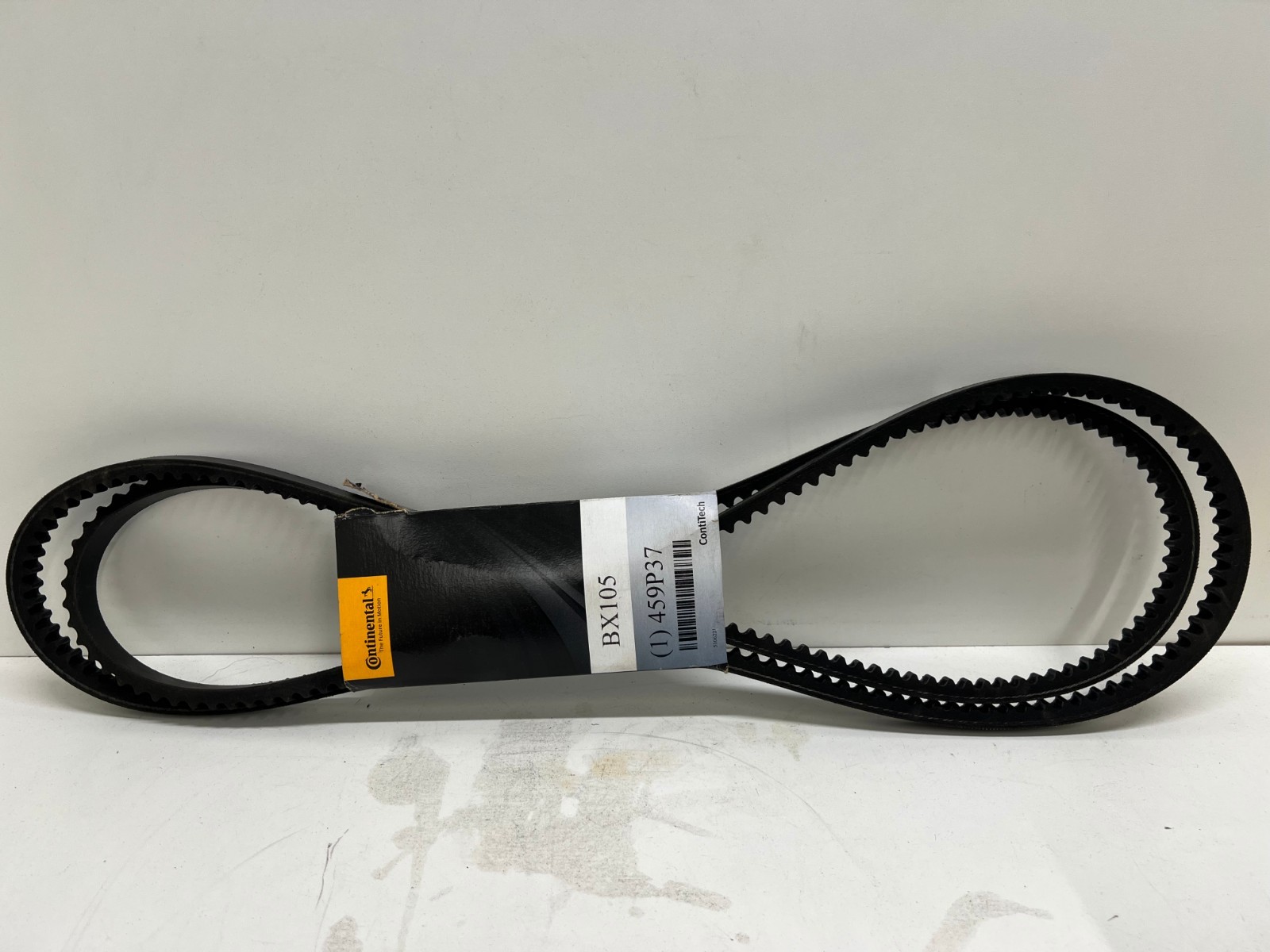 NEW OLD STOCK! CONTINENTAL TORQUE FLEX COGGED V-BELT BX105