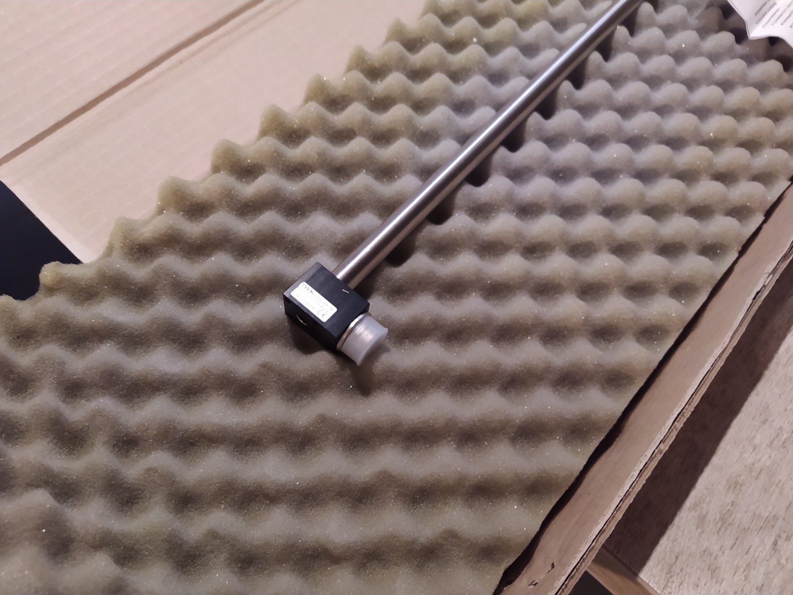TWK IW 120/200-0,5-KV-S INDUCTIVE LINEAR DISPLACEMENT SENSOR / TRANSDUCER [NEW]