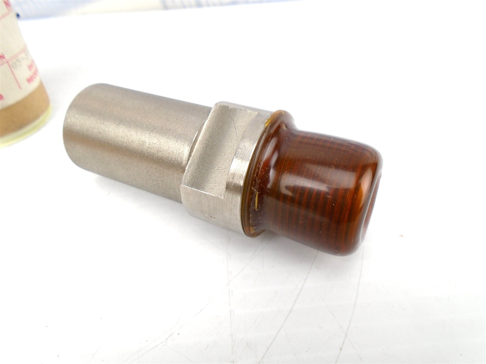 NITECH – NOZZLE EXTENSION – 380821 – 380280 – 5128 – w/2nd STAGE AIR INJECTOR