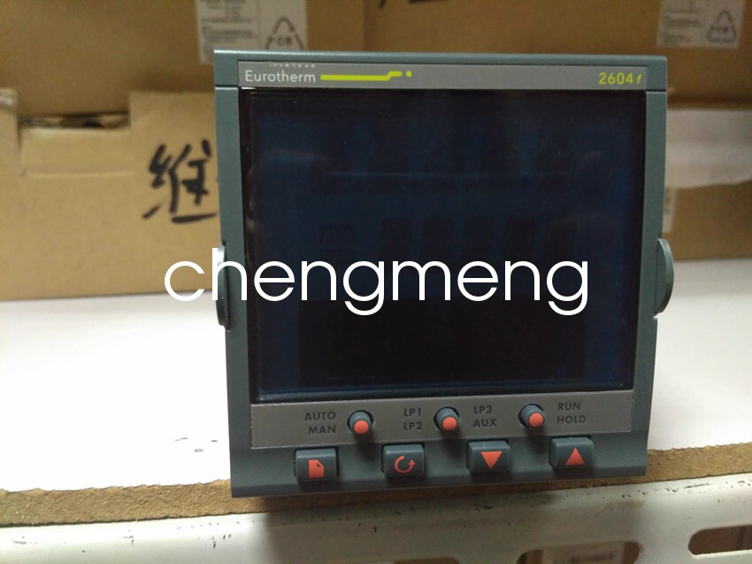 1pcs NEW Eurotherm Thermostat 2604F Temperature Controller via FedEx or DHL
