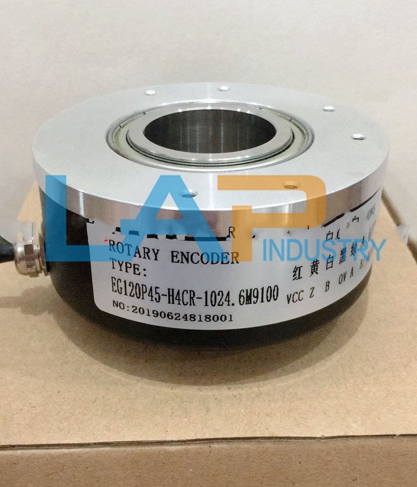 1PCS New For EG120P45-H4CR-1024.6M9100 Encoder replacement