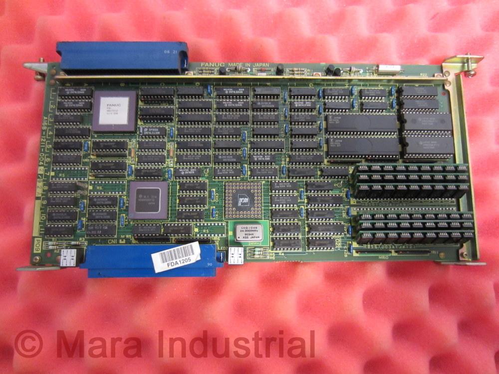 Fanuc A16B-1211-0042 Board A16B-1211-0042/02A