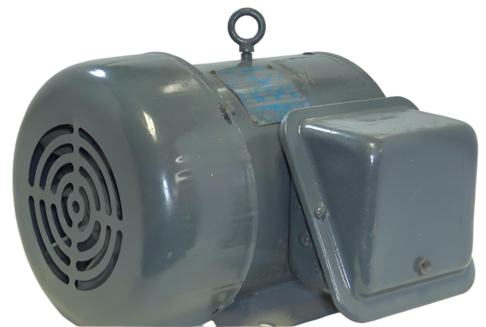 Century Magnetek 2HP 1PH 60HZ 1PH 1730RPM 115/239V Y182T Frame 6-364554-01