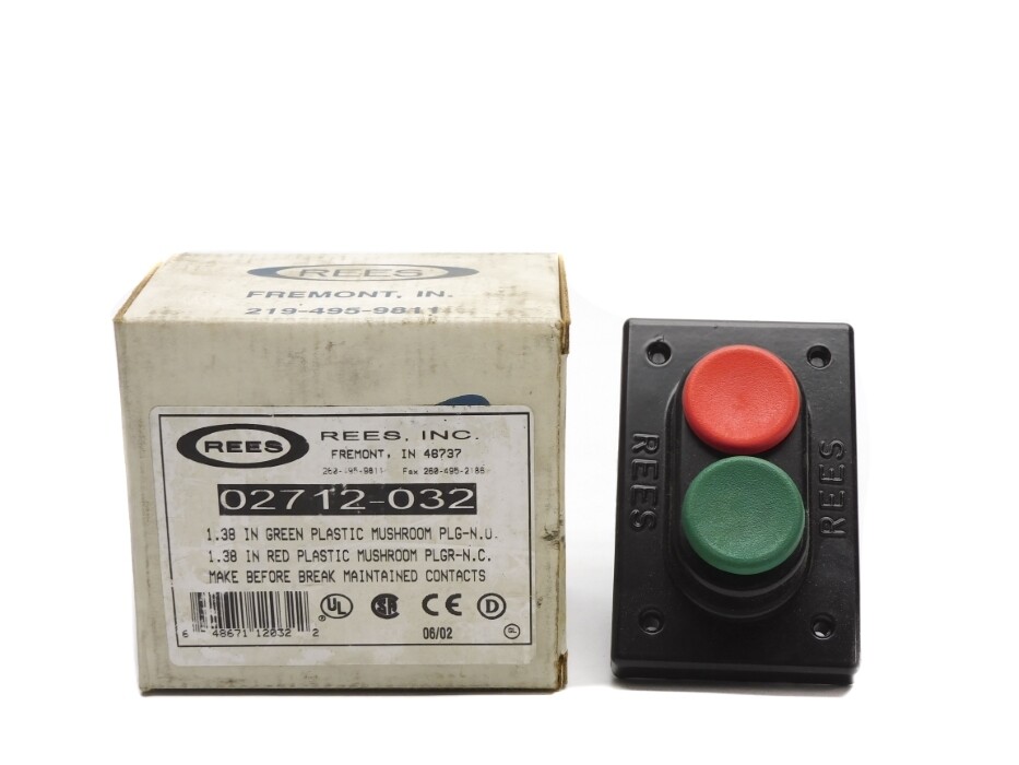 REES 02712-032 NSMP