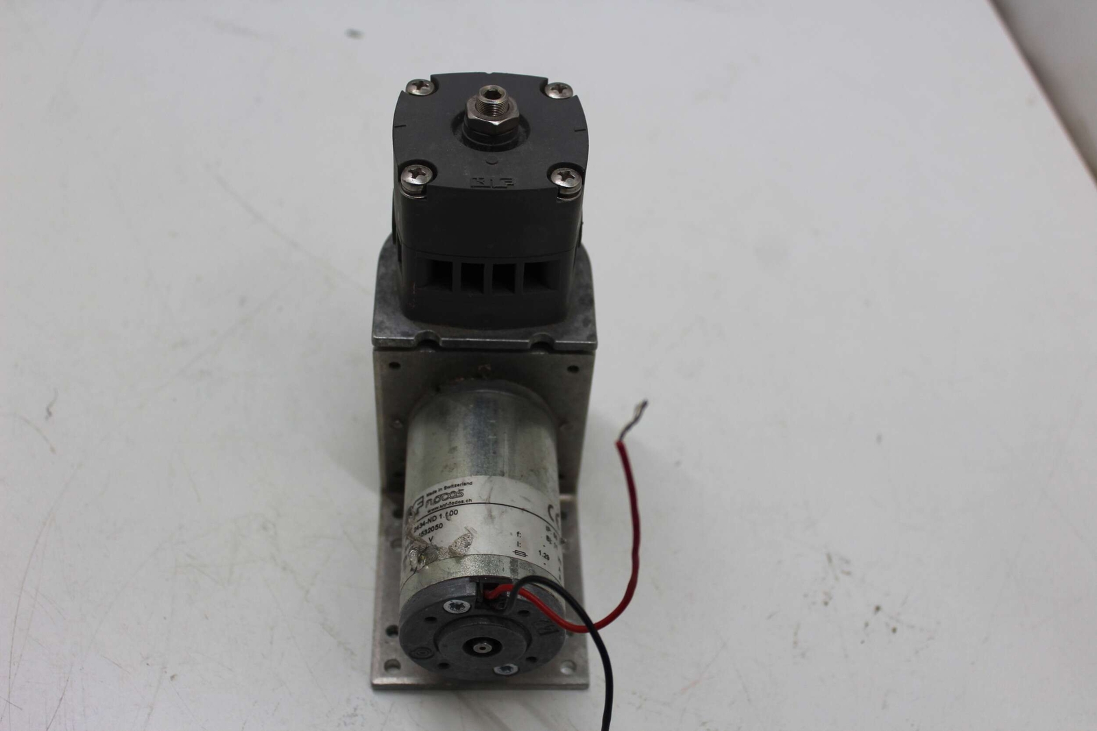 KNF FLODOS PML 2434-ND 1.100 Diaphragm Pump