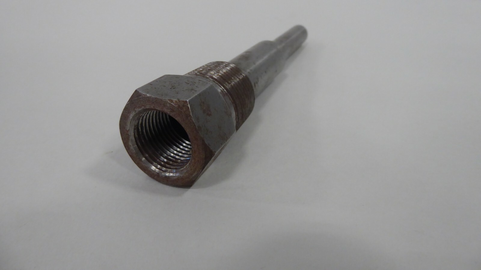 Thermowell HT-890283 Themowell Probe 4 1/2″ X 3/4″ Npt Male X 1/2″ Npt Female