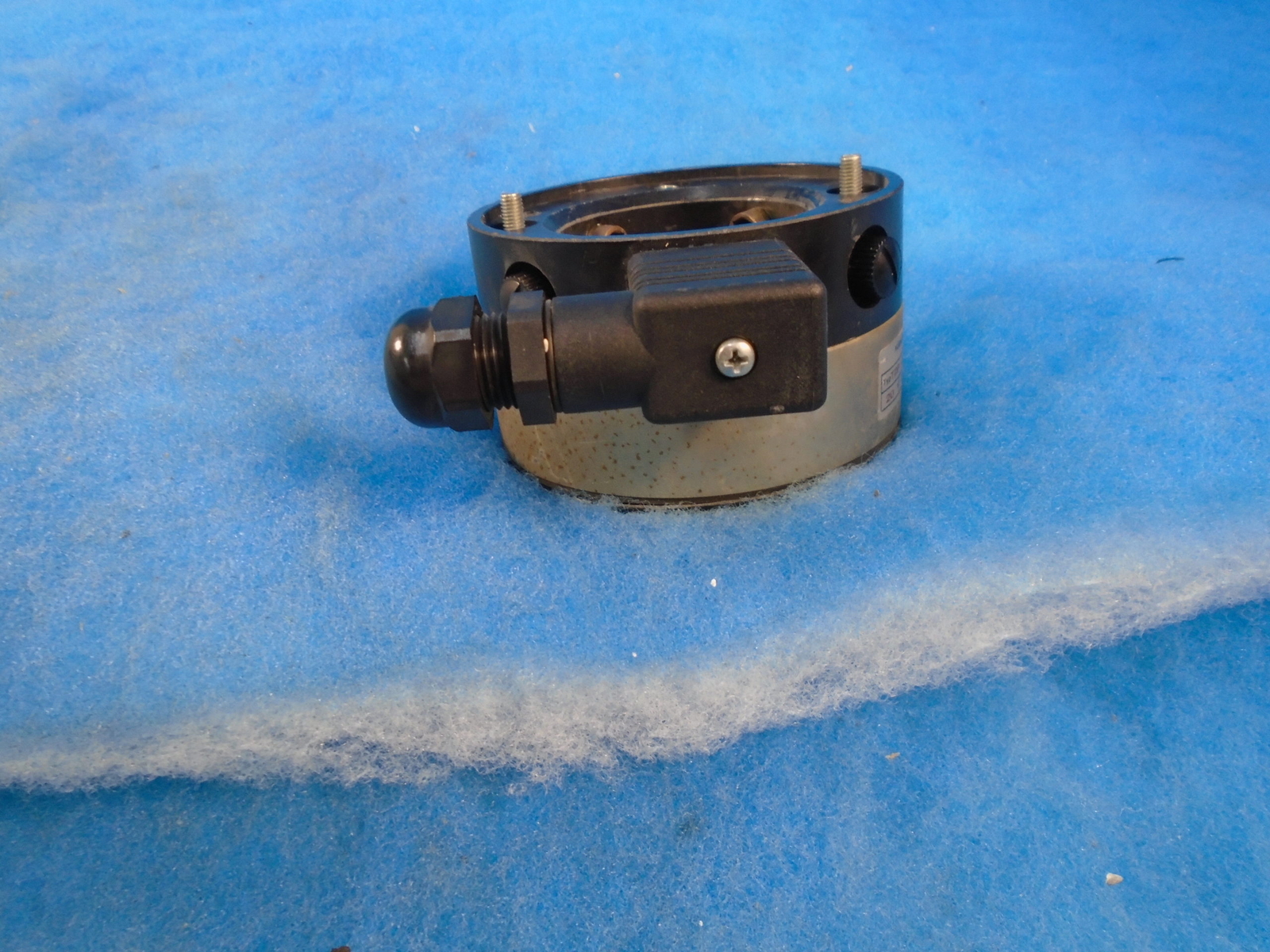 HUBNER TACH TDP 0.51L 42H ANALOG DC TACHOMETER TACHO 1YR WARRANTY