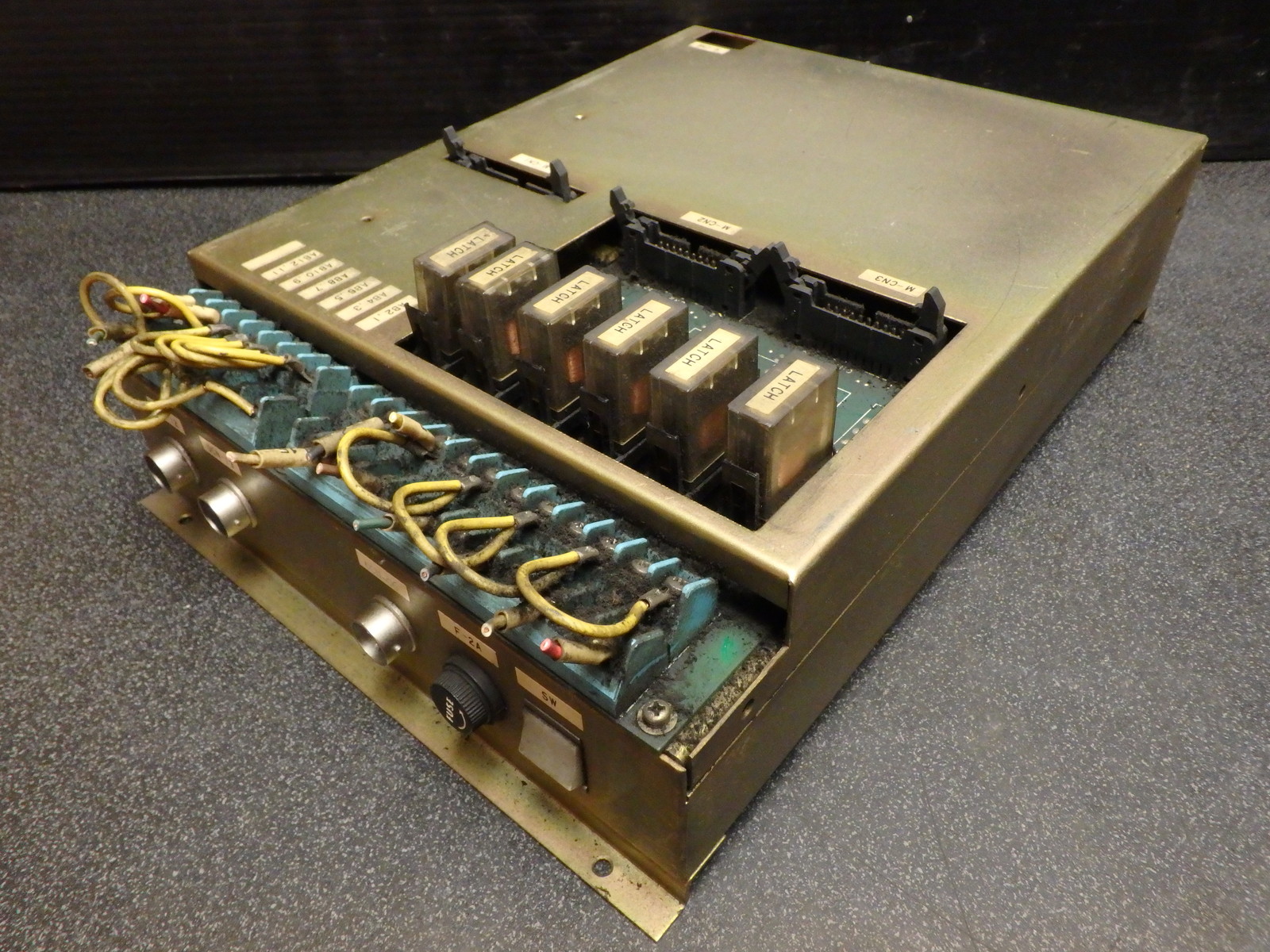 JAPAX DX45NC_547_M OPTION UNIT_861-00-188_86100188