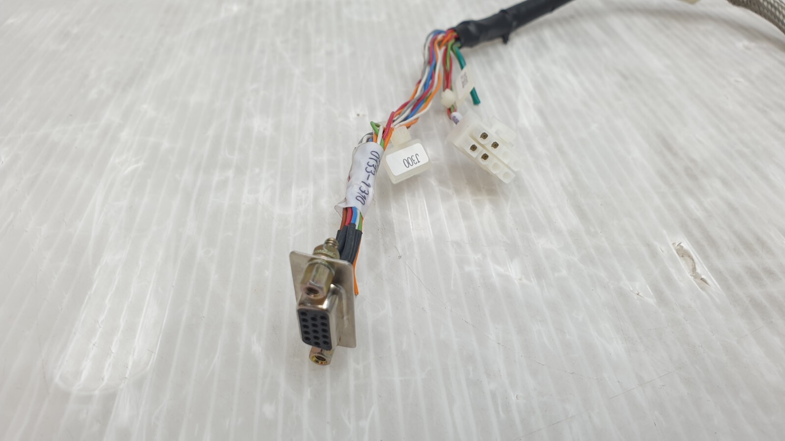 AMS GreenLight XPS 0010-0210 Cables