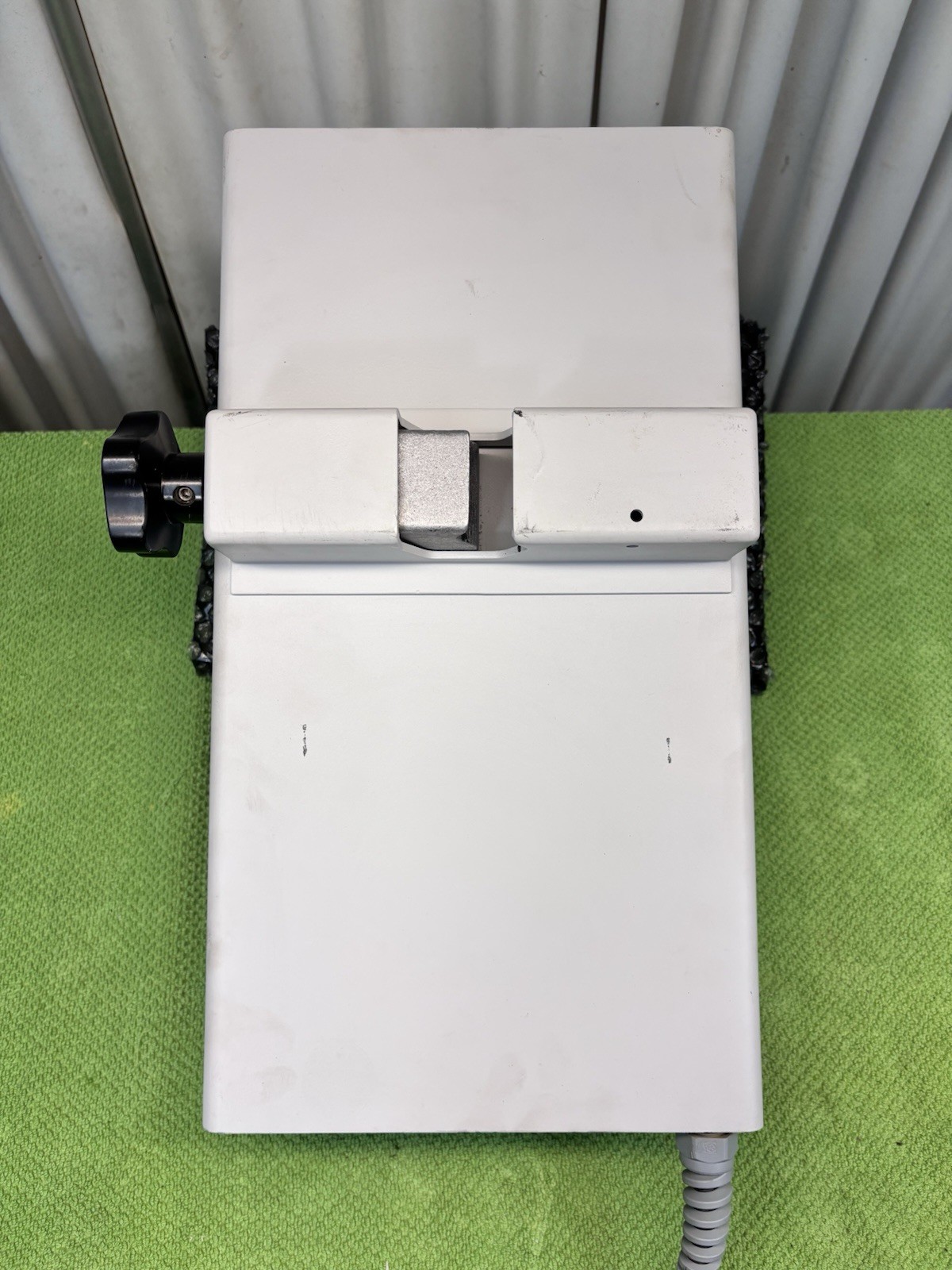 Zimmer ATS 1500 Pneumatic Tourniquet System with hoses and cuff