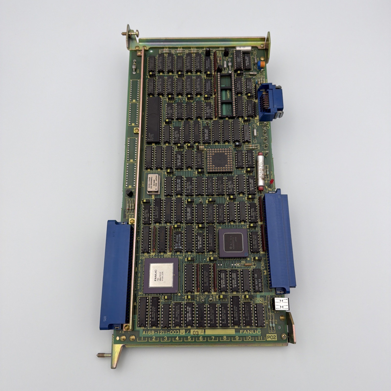 FANUC A16B-1211-0030/03A PCB BOARD