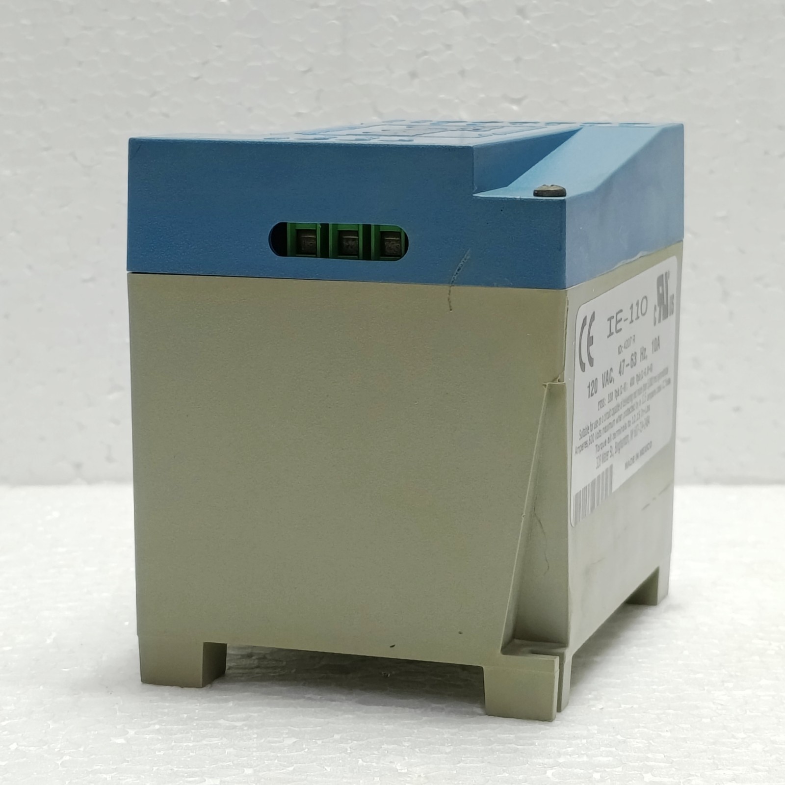 Islatrol Elite IE-110 Active Tracking Filter Control Concepts 120VAC 10A | New
