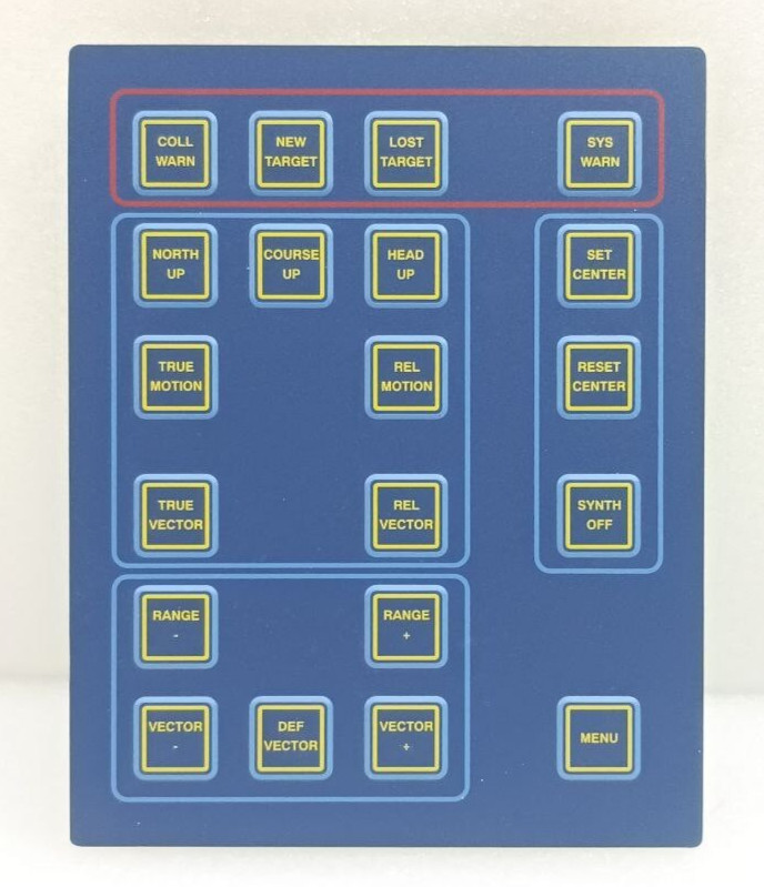 PANEL LEFT 241353 8200024 41101 RADAR PLANT NEW FAST SHIPPING