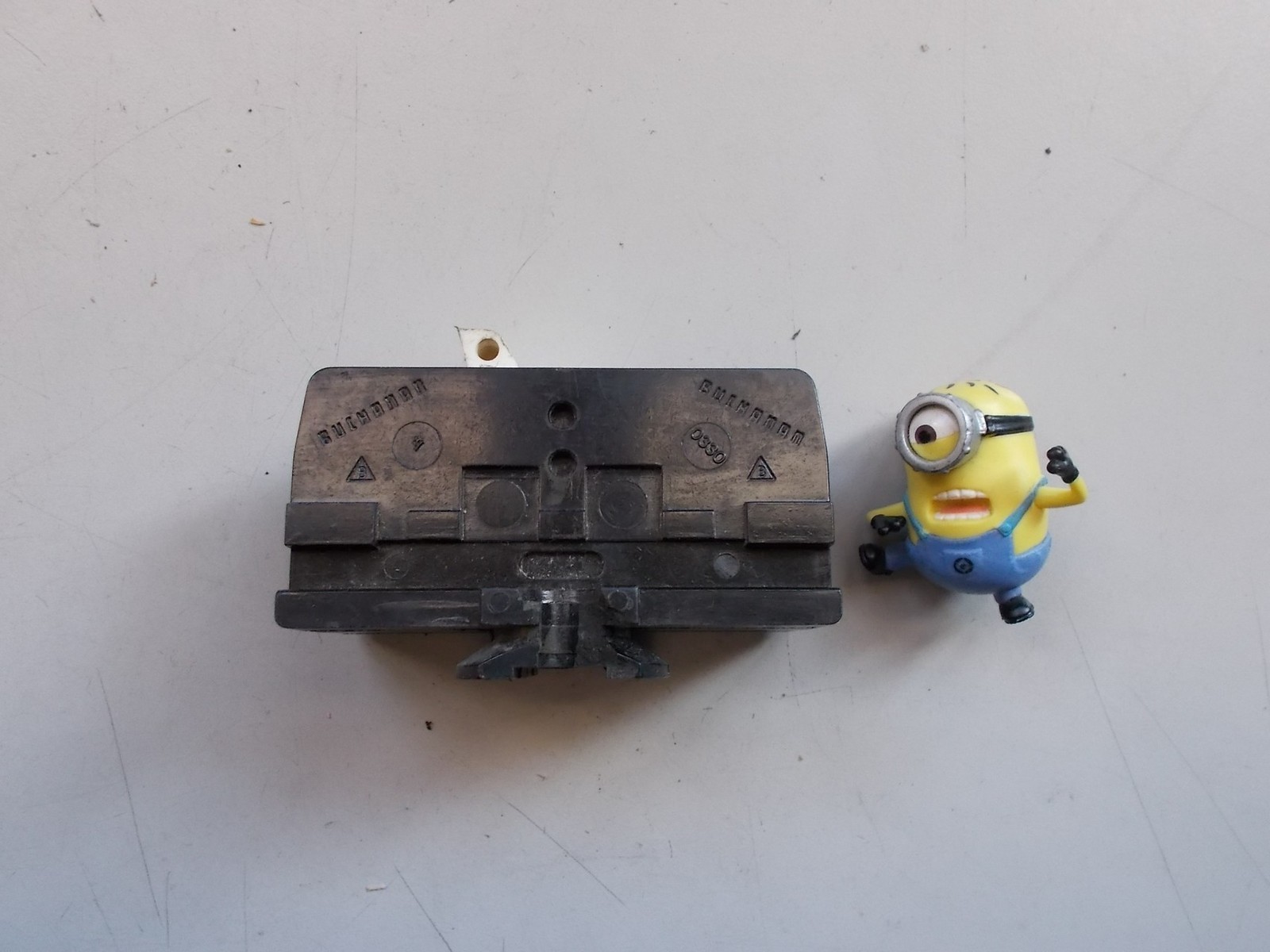 Buchanan 0330 Fuse Bock *FREE SHIPPING*