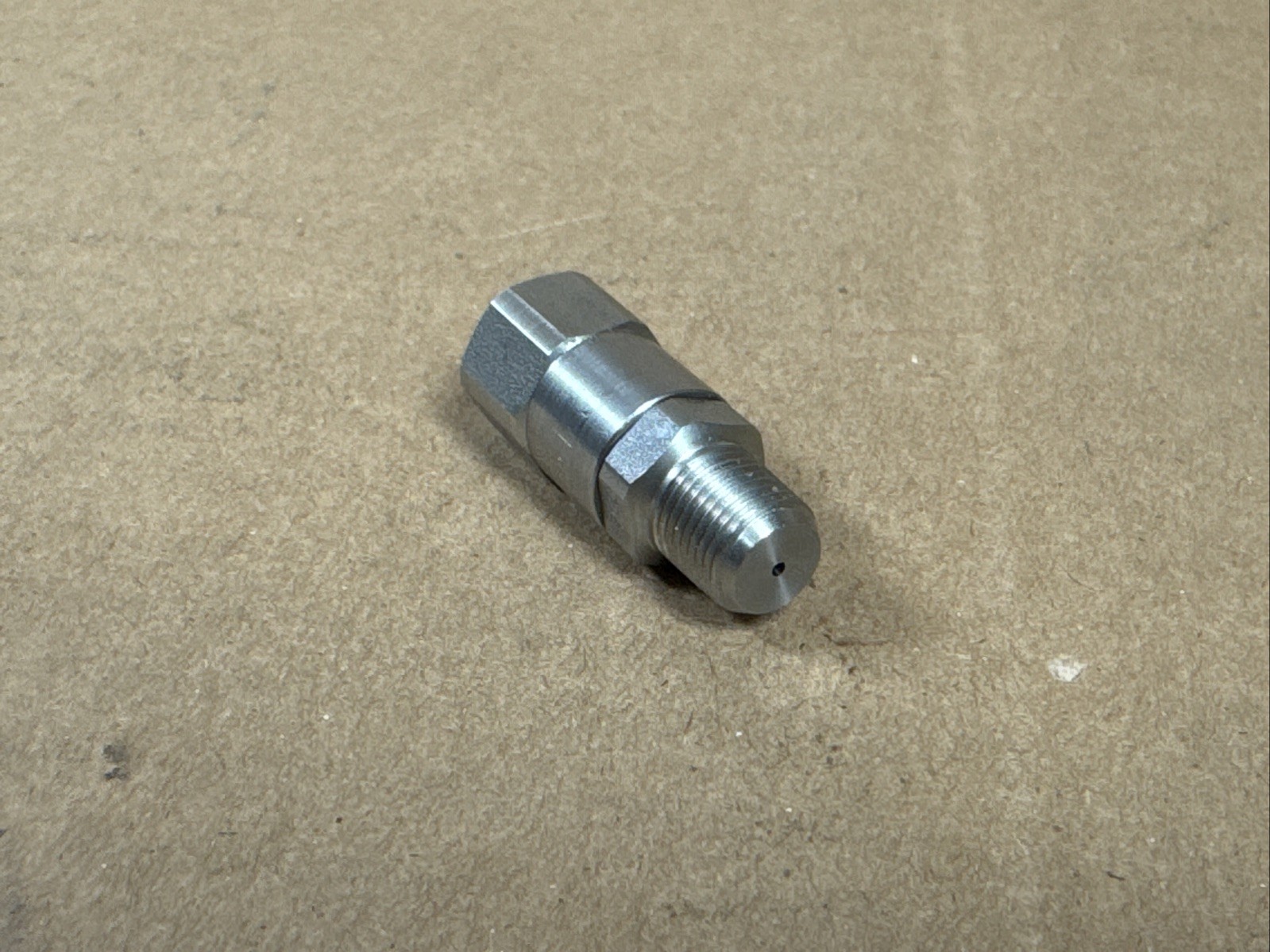 NEW Spraying Systems GD Full Jet Nozzle 303 Stainless Steel 1/8GD-SS2 1/8”
