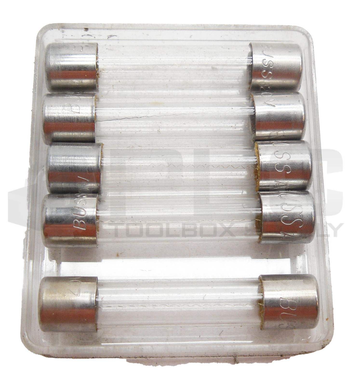 LOT OF 28 NEW BUSS FUSES AGC-1/2 FUSES 35A 250VAC