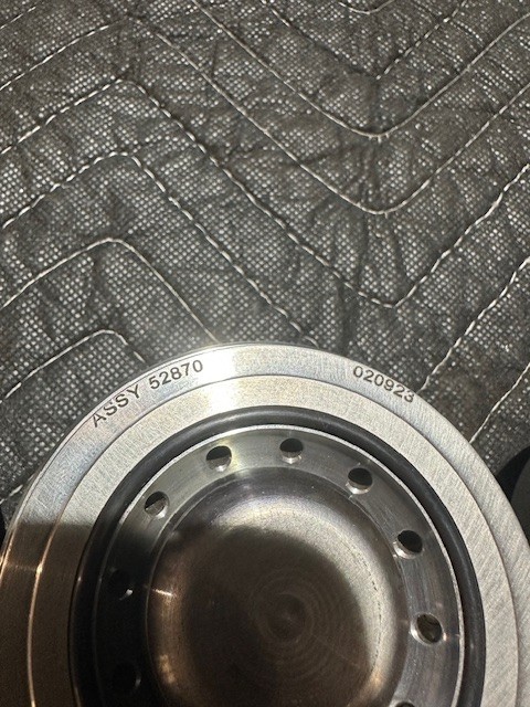 Jetstream 52870 UNI-Valving Insert 15000 PSI OEM (Pack of 3)
