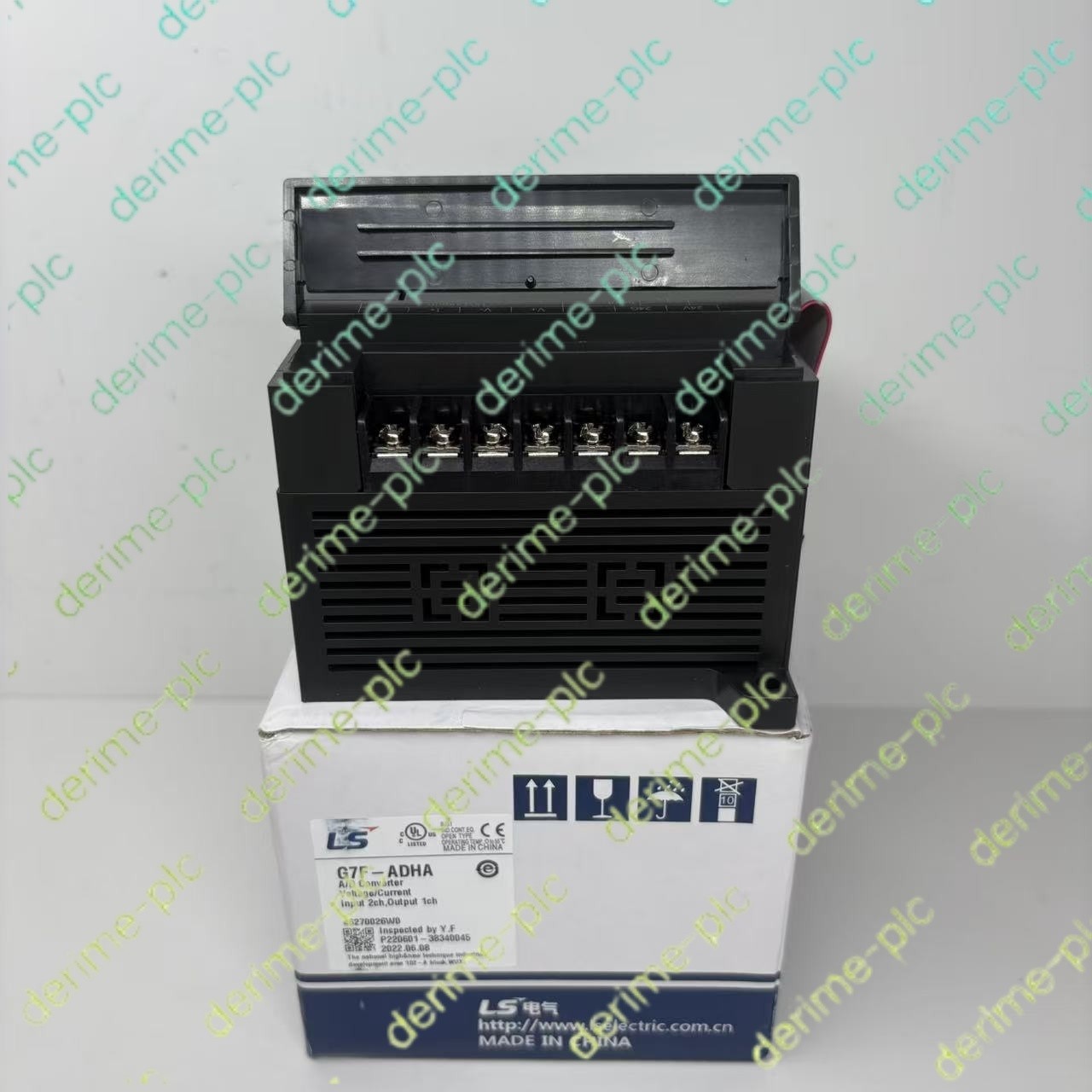 LS G7F-ADHA PLC Module#1pcs new in box