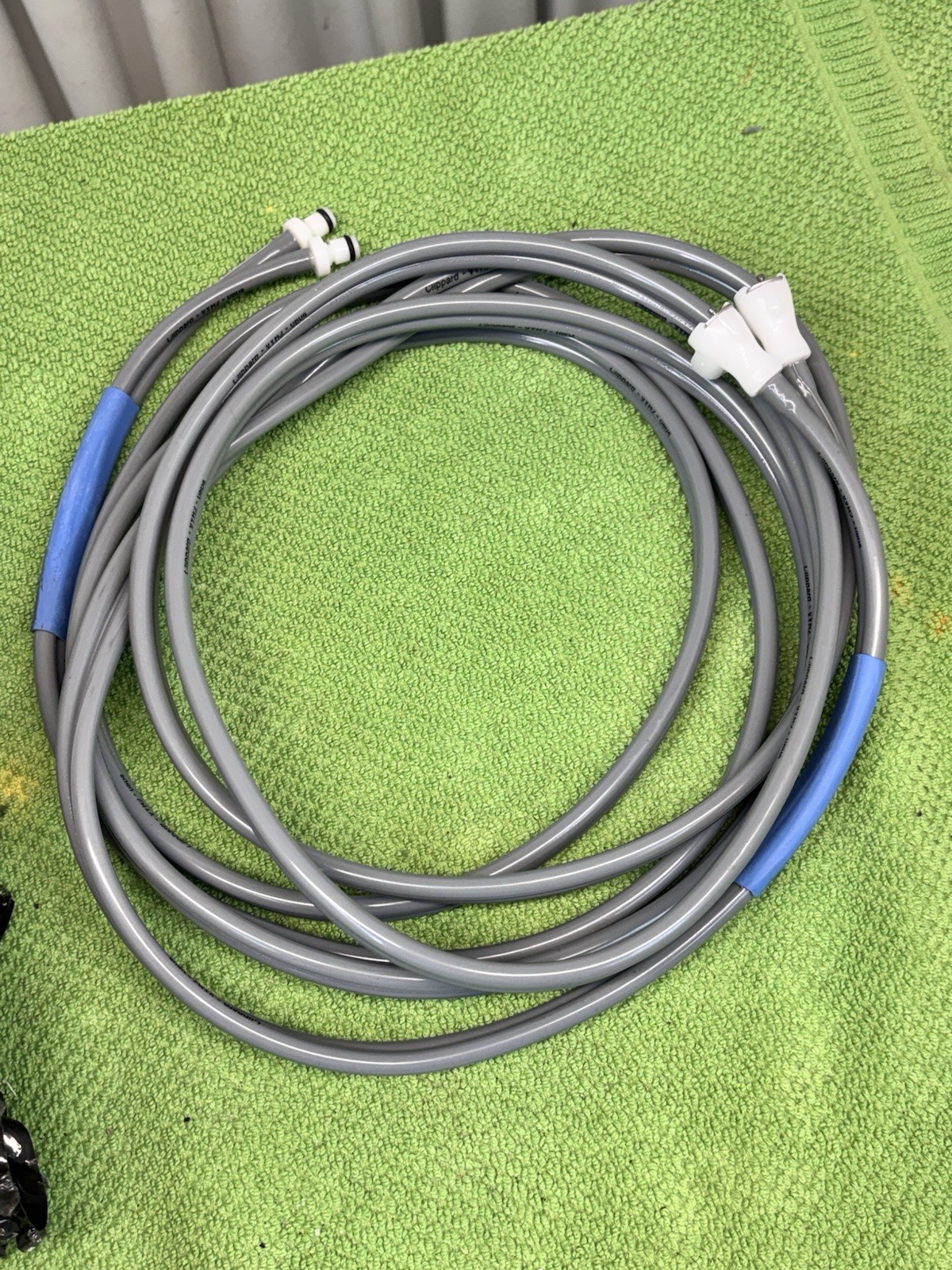 Zimmer ATS 1500 Pneumatic Tourniquet System with hoses and cuff