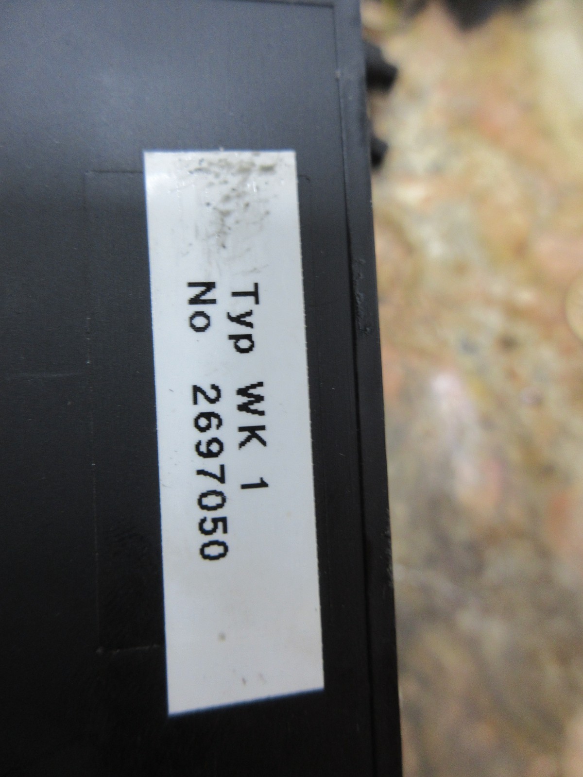 1996 CITIZEN L25 CNC LATHE MIDDEX ELECTRONIC TYP WK1 TOOL SYSTEM