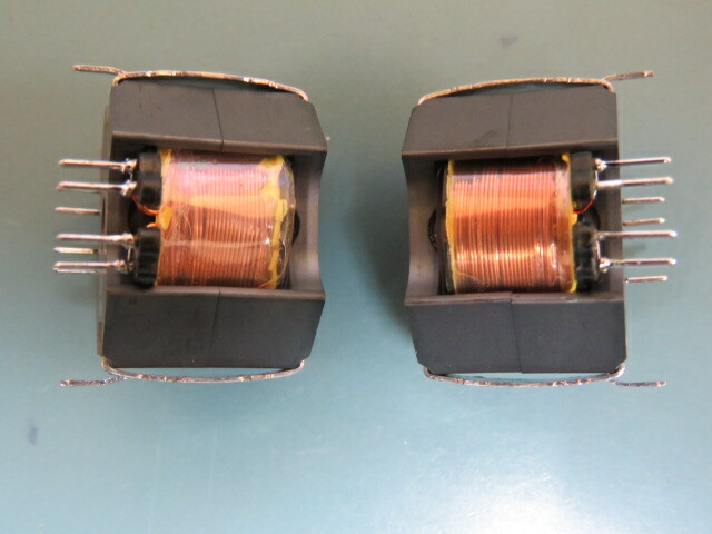 VACUUM ZKB629/054-53263-054-80-263S-D6 Qty of 10 per Lot transformer