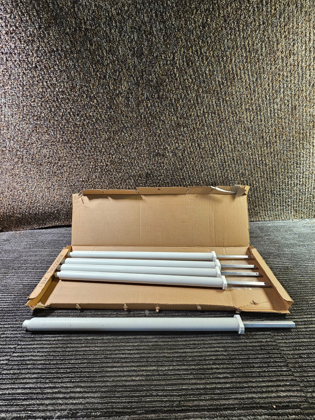 (QTY 5)Rollease Acmeda RB04-4391-069002 Easy-Lift RETROFIT Spring Assist Booster