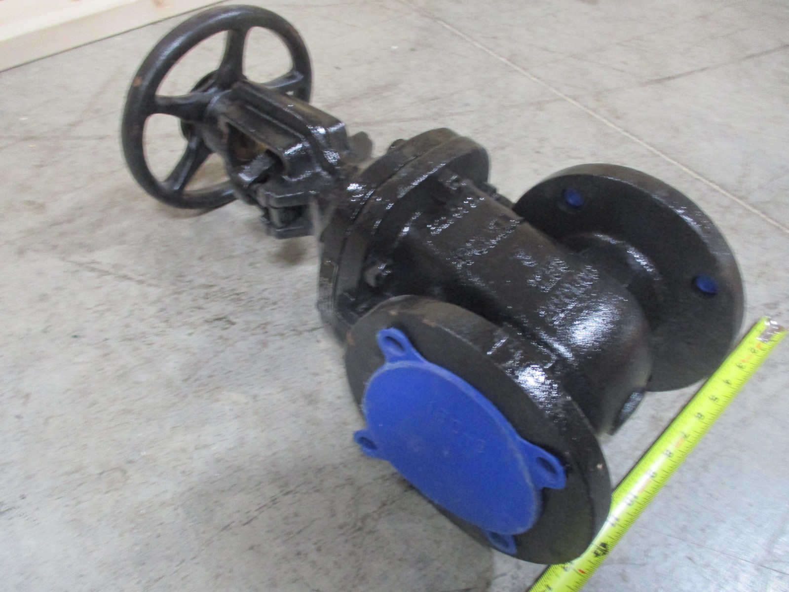POWELL 125S-3, GATE VALVE, 3″ DIAMETER, 200 WOG, BRONZE FIGURE 1793, IA0314