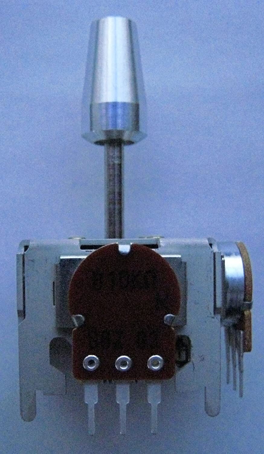 Tsubame Analog Output Joystick Unit with Knob TX-26PRR-B10K Auto Returning