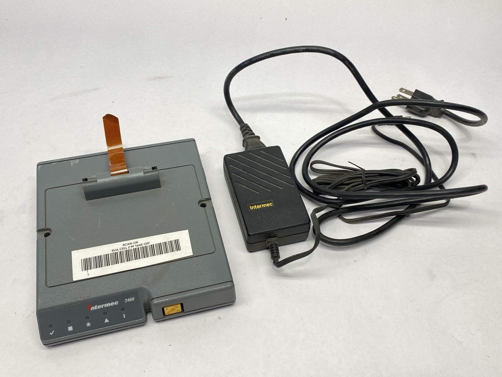Intermec T2460 Stationary Data Entry Terminal