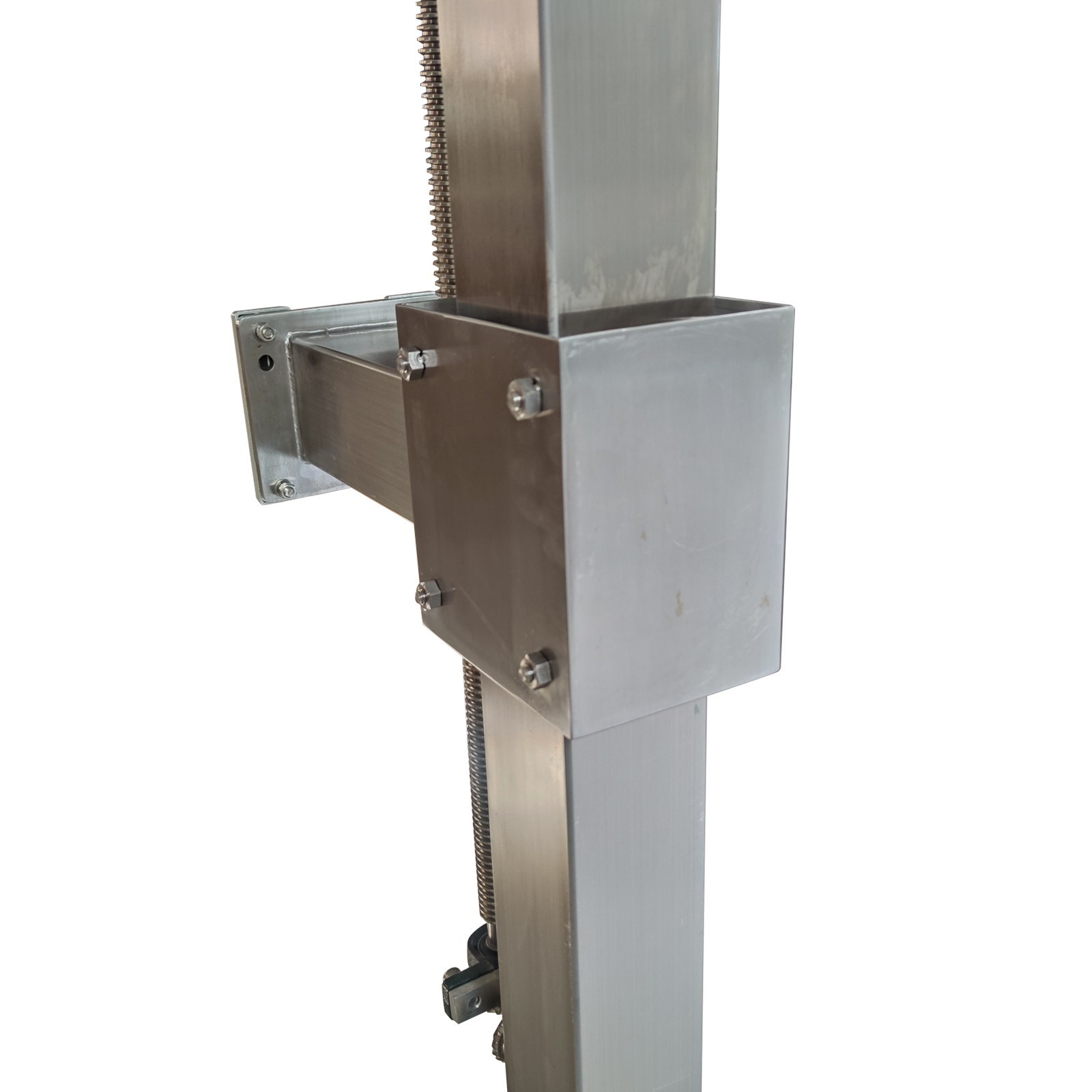 High Shear Emulsifier Manual Emulsifier Support Stand for WRL-90/100 0-92cm Lift