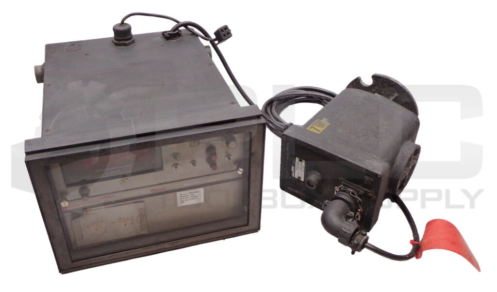 IRCON R-14C05-0-1-0-32-0/000 PROCESSOR W/R-14C05 INFRARED THERM A130P*READ*